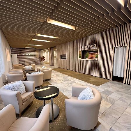 Horsky Hotel Jelenovska S Bazenem V Cene Valašské Klobouky Exterior foto