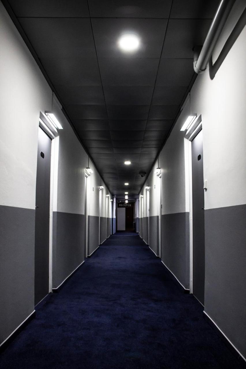 Horsky Hotel Jelenovska S Bazenem V Cene Valašské Klobouky Exterior foto